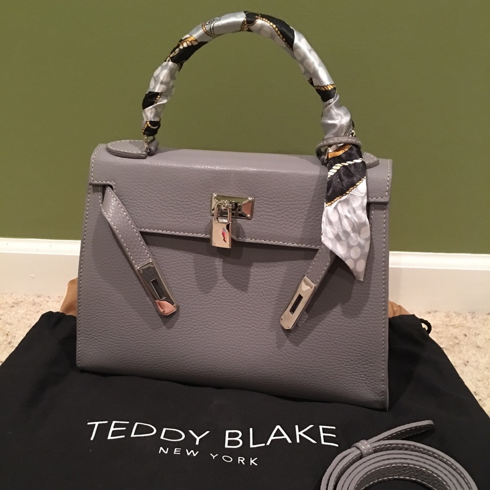 Teddy Blake Eva Silver 11’’